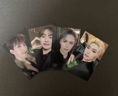 八期克拉會員禮小卡+證件照（缺榮