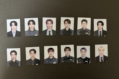 八期克拉會員禮小卡+證件照（缺榮