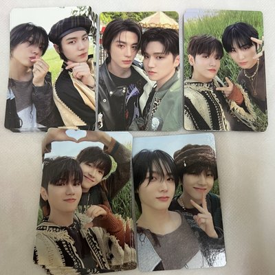 BOYNEXTDOOR why unit 專卡