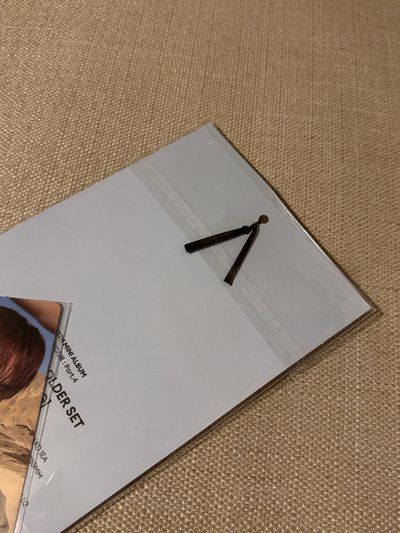 ATEEZ/ Adrenaline 快閃卡套/榮卡