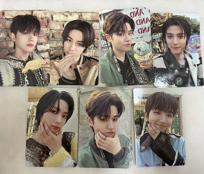 BOYNEXTDOOR why 專卡