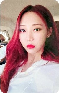 Moon Byul 1ST WORLD TOUR [MUSEUM : an epic of starlit] NORTH AMERICA 美巡 周邊卡 