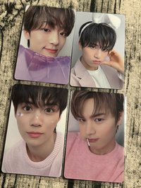 LUN8隨機卡（四張）