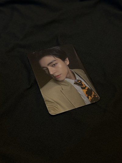 Jake,Jay,Heeseung,Jungwon,Niki 迷六特典卡