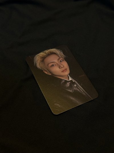 Jake,Jay,Heeseung,Jungwon,Niki 迷六特典卡