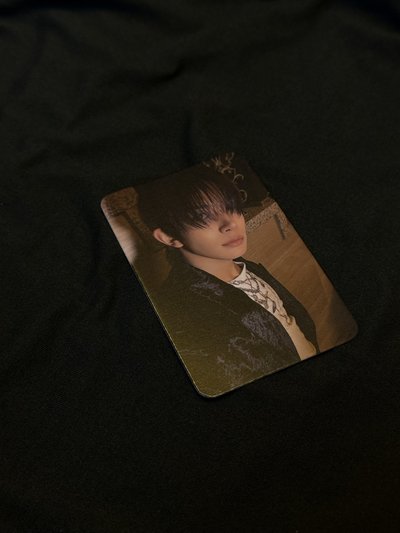 Jake,Jay,Heeseung,Jungwon,Niki 迷六特典卡