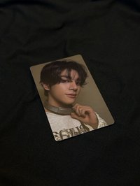 沈載倫 WVS（小卡+透卡）