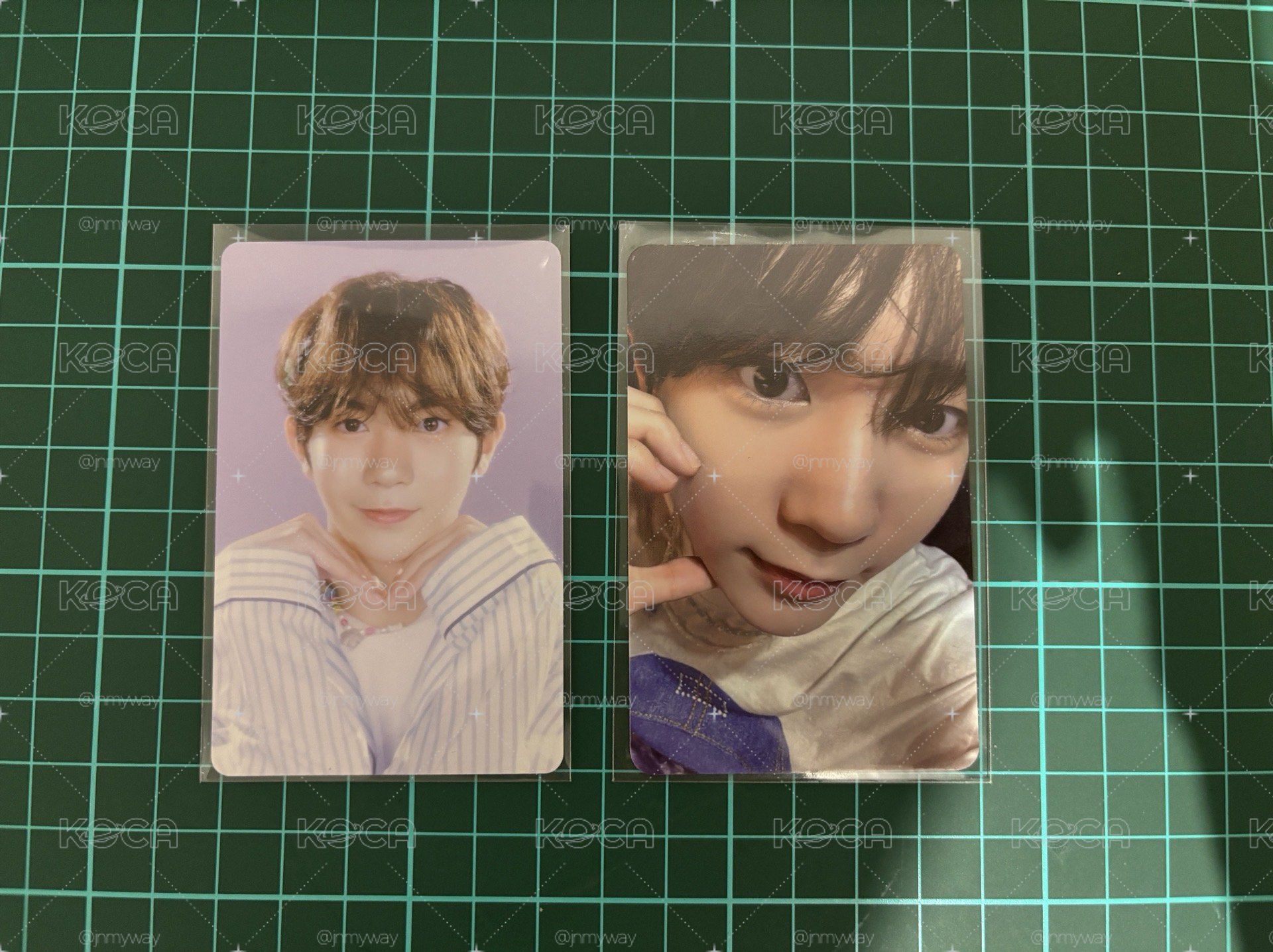 NCT WISH RYO小卡