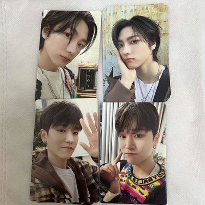 BOYNEXTDOOR who 專卡