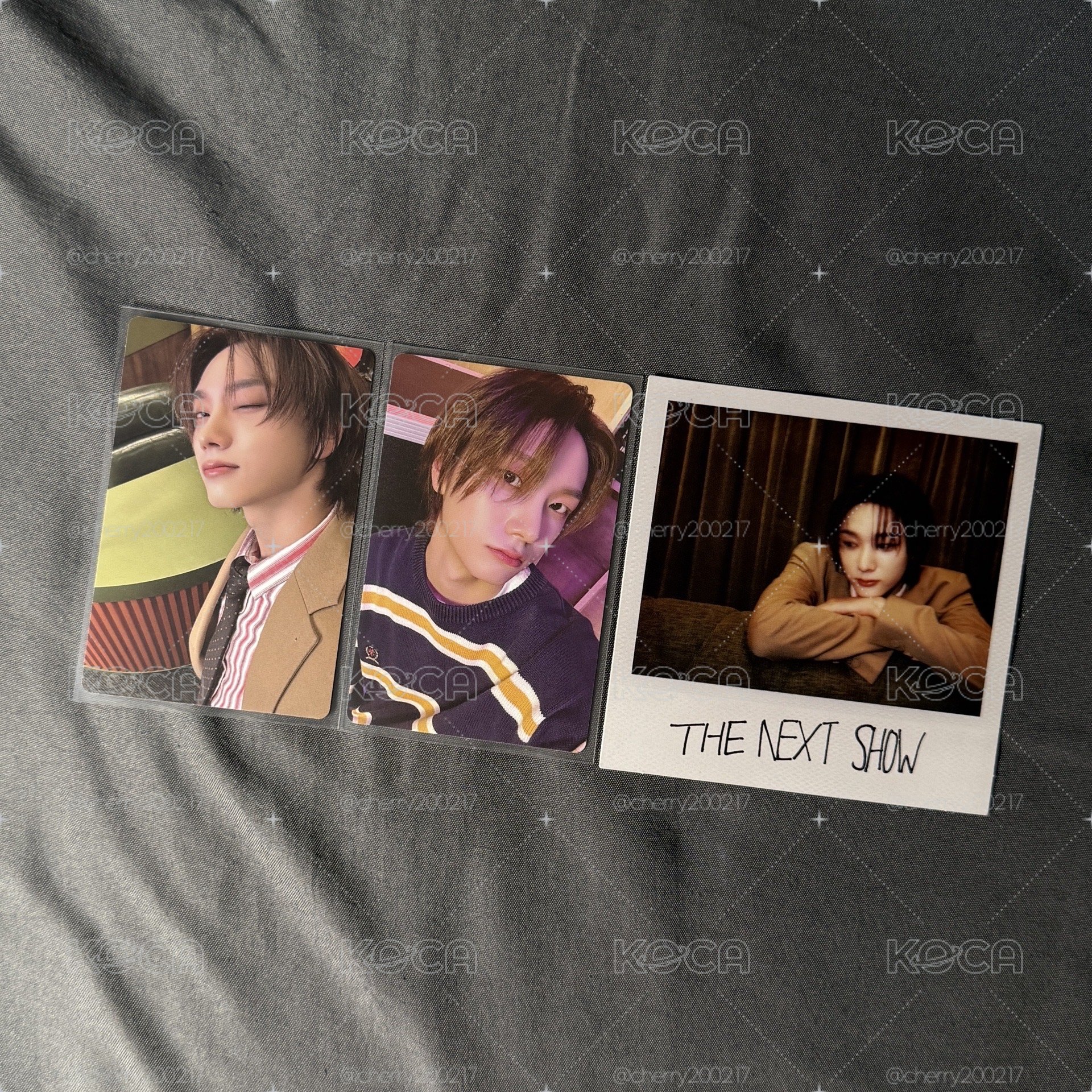Boynextdoor 24年年曆set