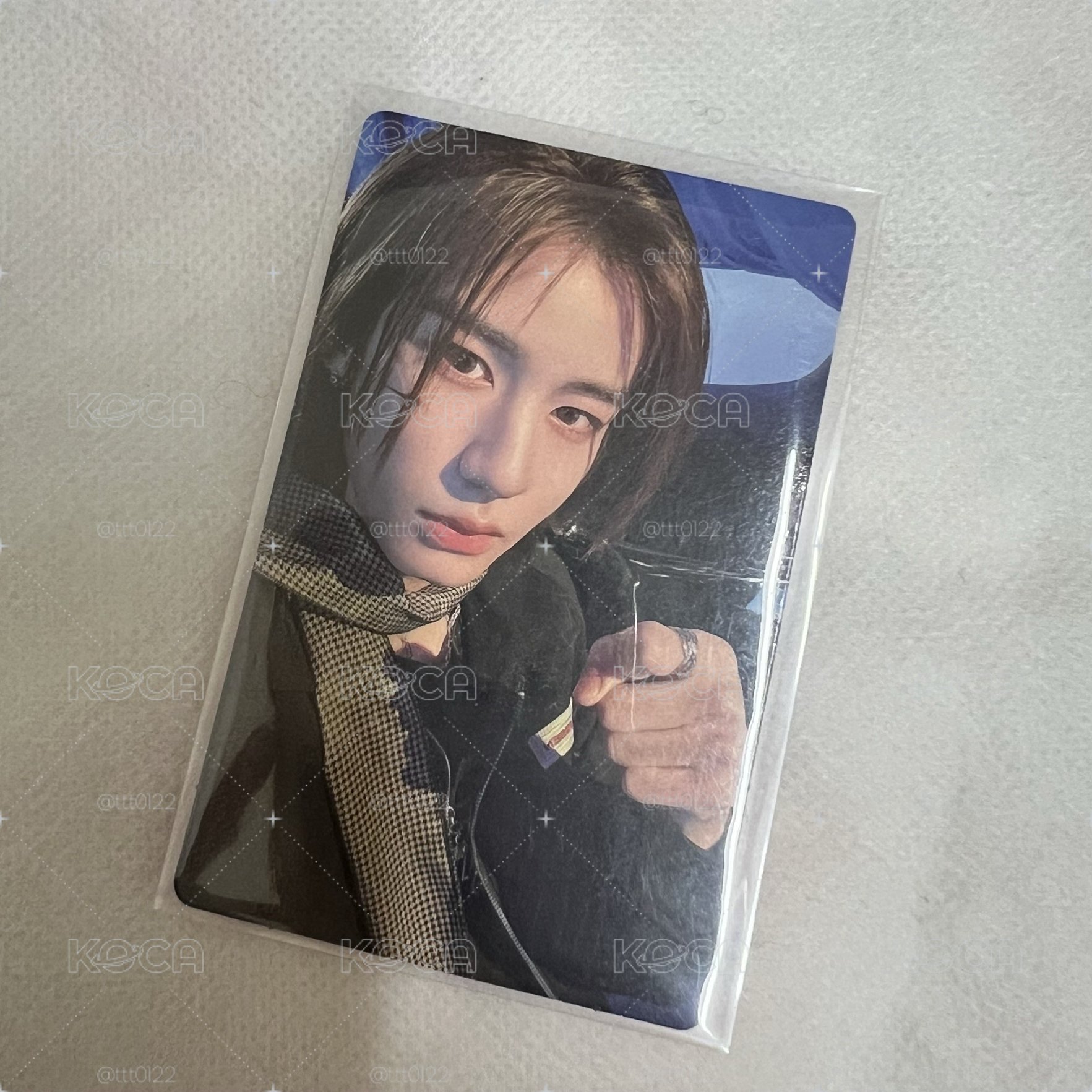 BOYNEXTDOOR 特典卡