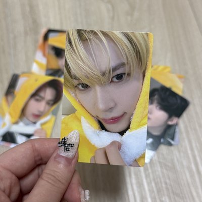 ZB1吉隆坡簽售特典卡（庫洛魔法使ver)