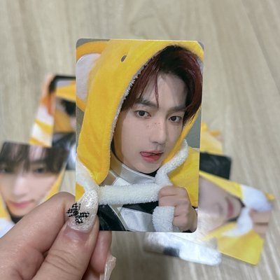 ZB1吉隆坡簽售特典卡（庫洛魔法使ver)