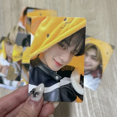 ZB1吉隆坡簽售特典卡（庫洛魔法使ver)