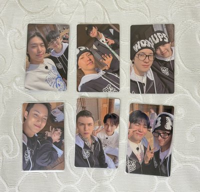 NANA bnb with SEVENTEEN 2025 KIT