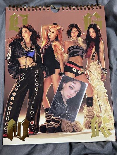 aespa DRAMA+Dirty Work