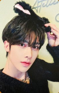 [𝐑𝐄-𝐅𝐋𝐎𝐖] ms 特典卡 貓 ver.