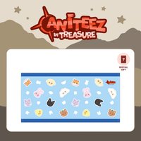 ANITEEZ IN TREASURE BEACH TOWEL (US EXCLUSIVE)