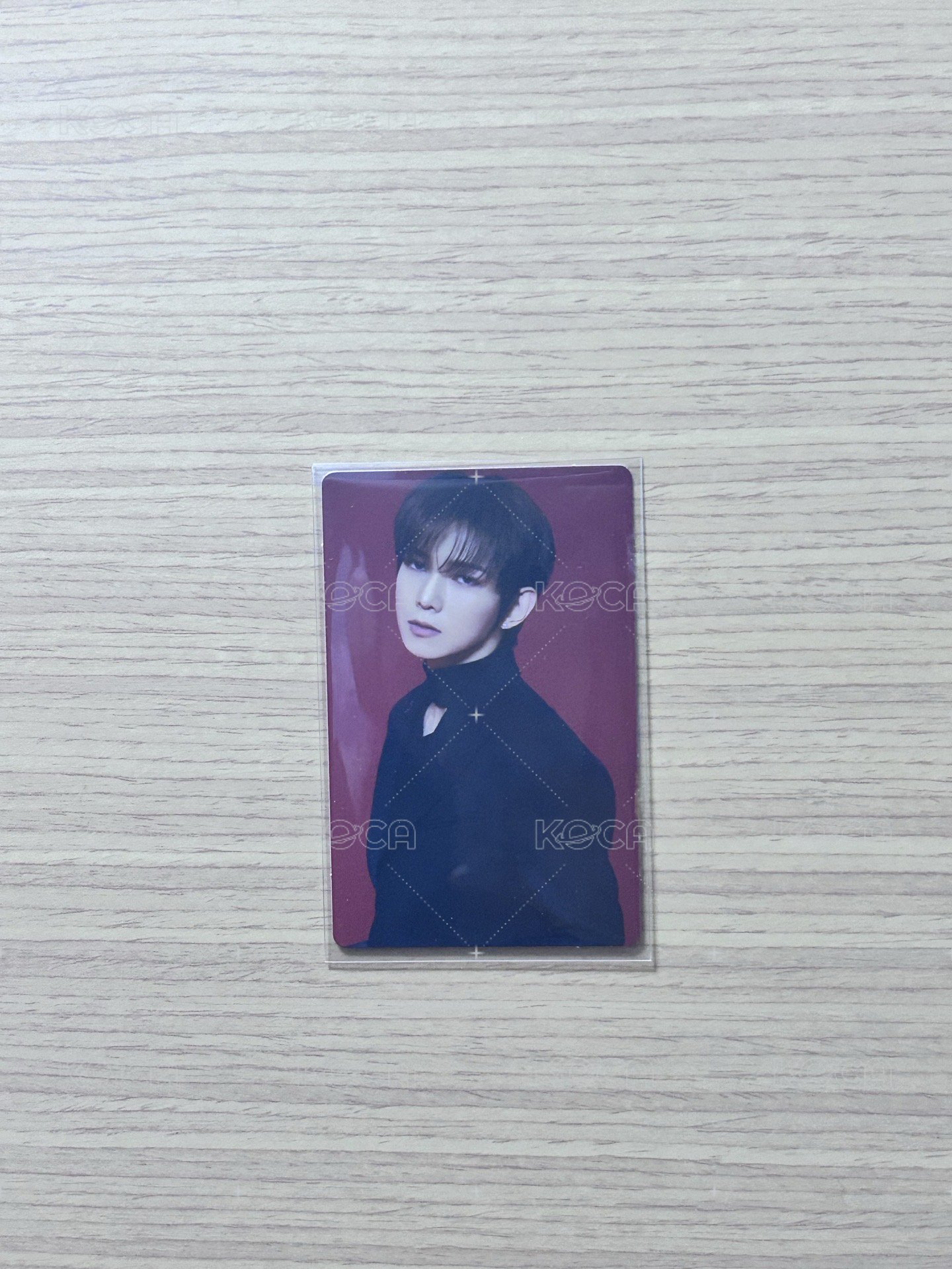 GH2 專輯卡 POCA DIARY ver. QR 呂尚