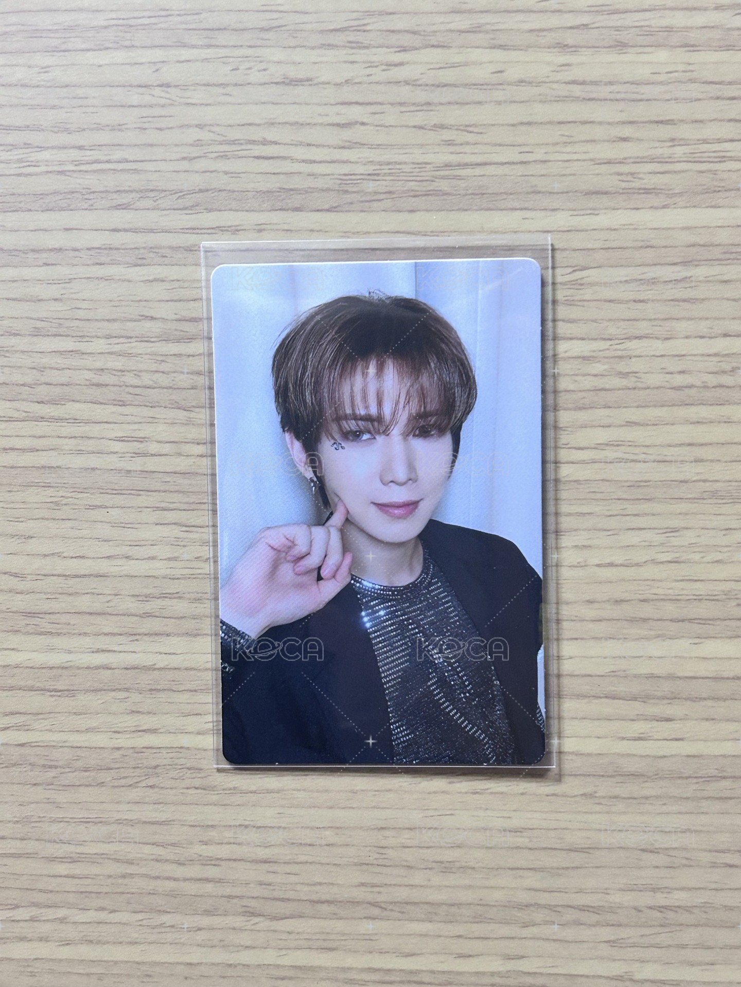 GH2 專輯卡 POCA FOR ver. Z 呂尚