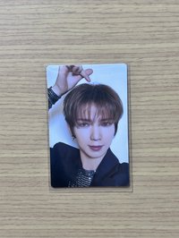 GH2 專輯卡 POCA FOR ver. A 呂尚