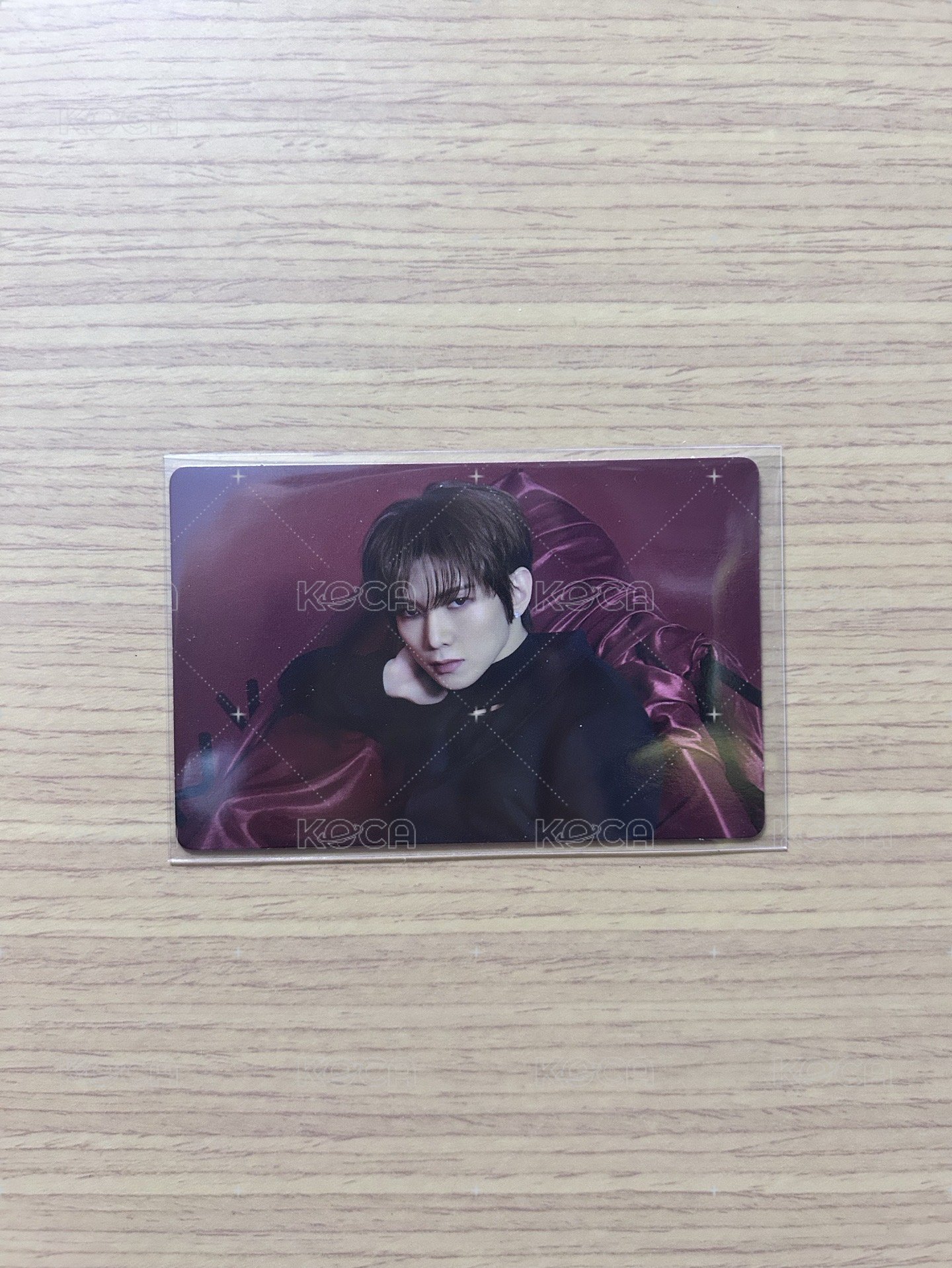 GH2 專輯卡 POCA DIARY ver.Image 呂尚