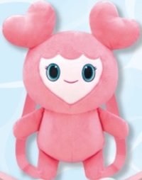 Gigo 娃娃玩偶 後背包