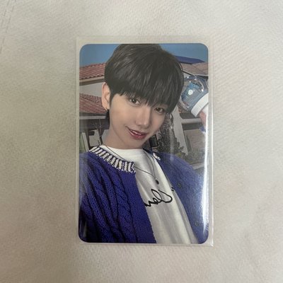 BOYNEXTDOOR fm 入場卡