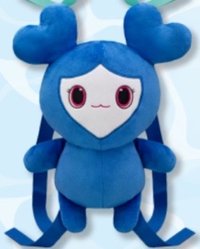 Gigo 娃娃玩偶 後背包