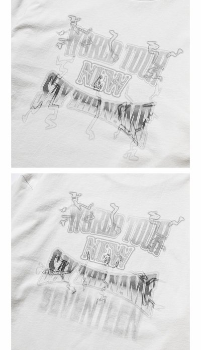 New日巡長袖上衣