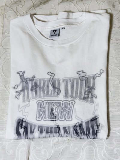 New日巡長袖上衣