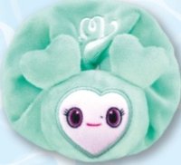 Gigo 髮飾 髮圈娃