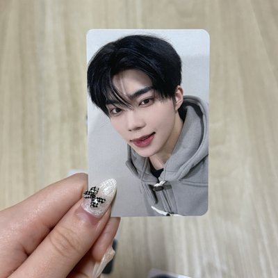 ZB1簽售特典卡 冬天ver