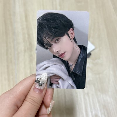 ZB1簽售特典卡 冬天ver