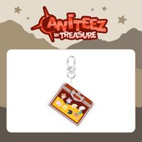ANITEEZ IN TREASURE US EXCLUSIVE 鑰匙圈吊飾 SHAKER KEYRING