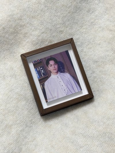 2024 MUSEUM 立體磁鐵 Vernon