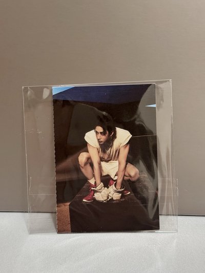 Stray Kids KARMA 專輯卡電子專娃身分證卡 方燦