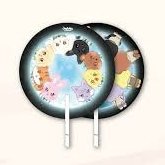 ANITEEZ IN TREASURE 扇子 入場禮