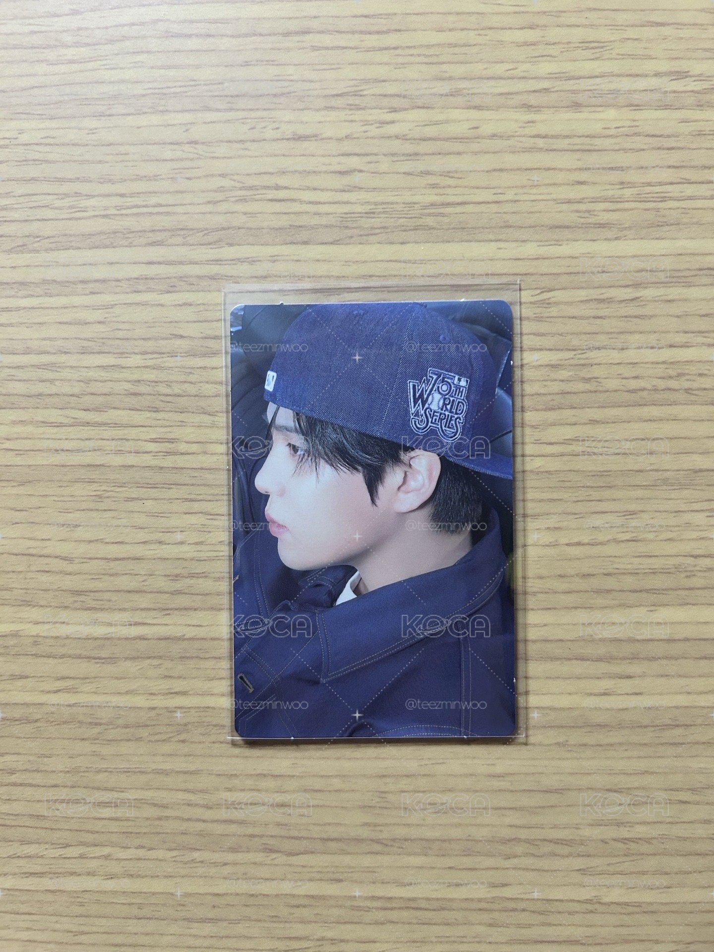 ✨現貨✨ATEEZ 鍾浩 各式專卡