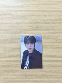 GH3 專輯卡  鍾浩