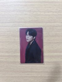 GH2 專輯卡 POCA DIARY ver. QR 鍾浩