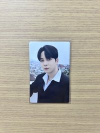 GH1 專輯卡 DIARY ver. Z 鍾浩