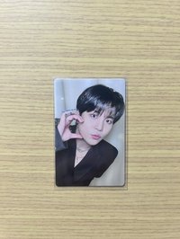 GH2 專輯卡 POCA FOR ver. Z 鍾浩