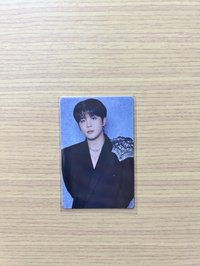 GH2 專輯卡 POCA FOR ver. Image 鍾浩