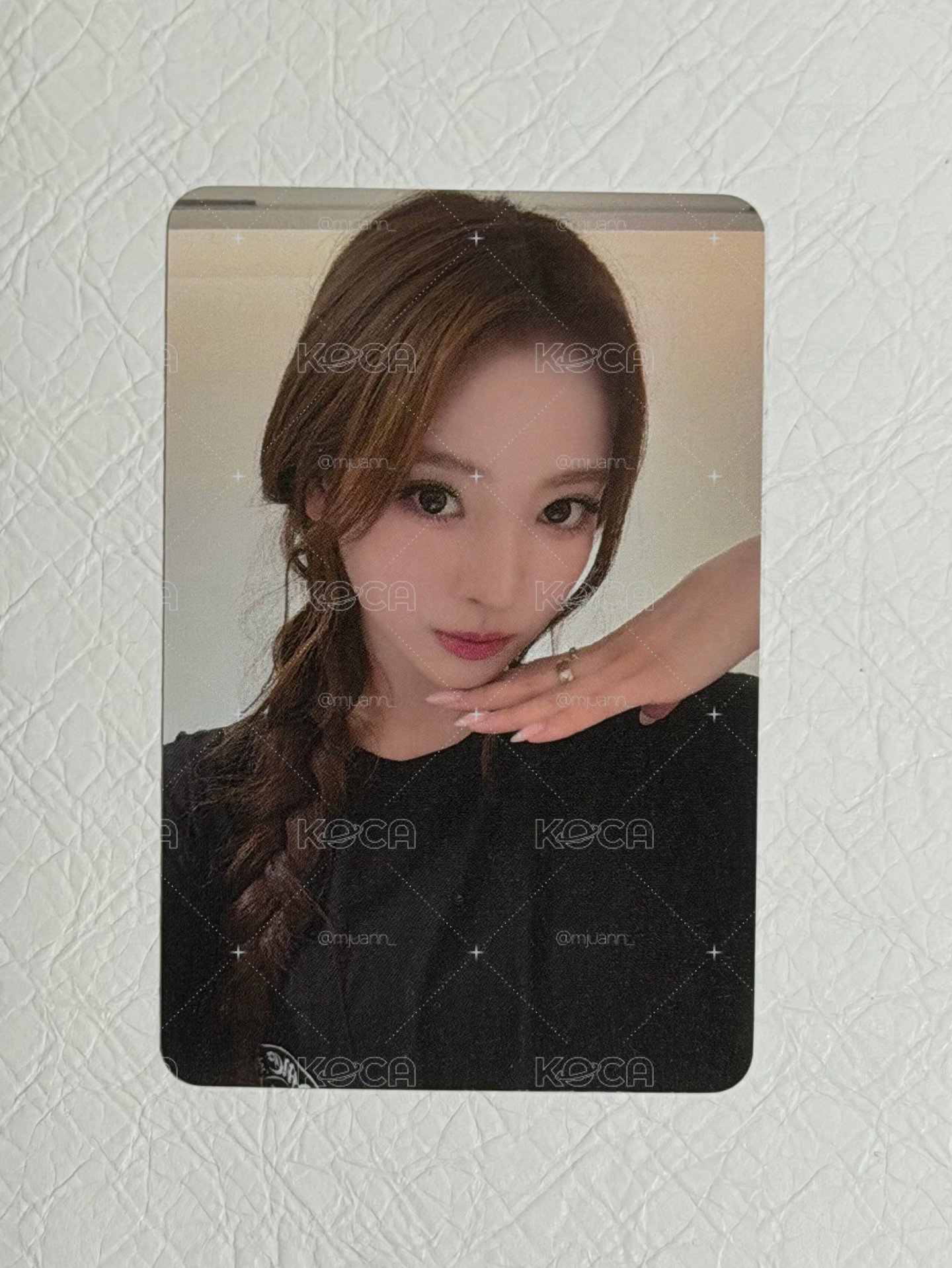 幸運卡Anna