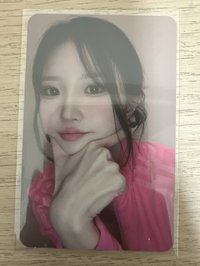 宋河英DM 專輯卡 比7