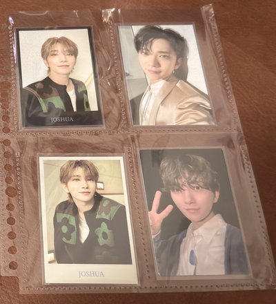 洪知秀 文俊輝 小卡