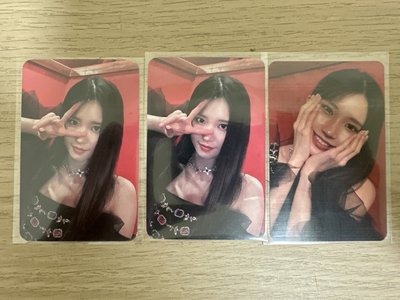 宋河英正規一小卡