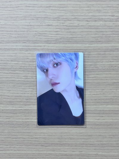 ATEEZ 潤浩 各式 專卡