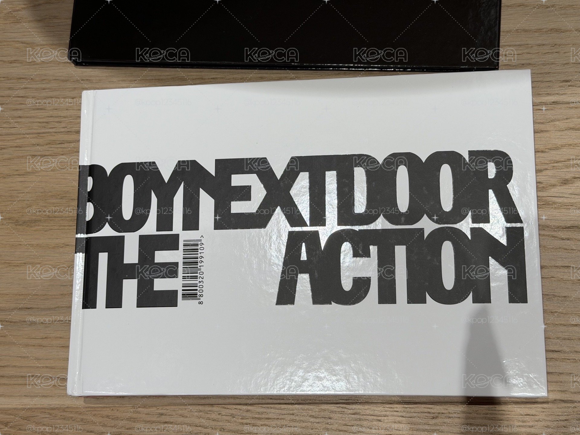 The Action 專輯